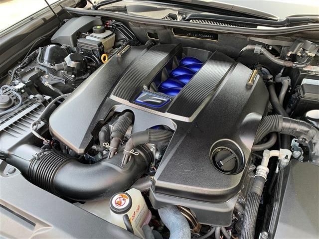 Lexus GS 2020-06 3378-7