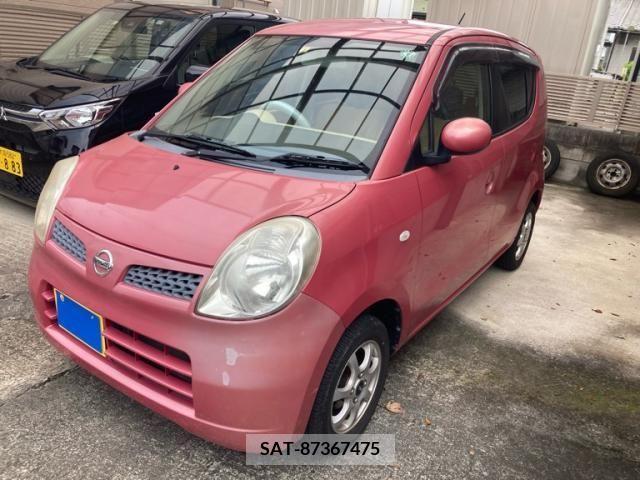 Nissan MOCO 2006-03 392386-4