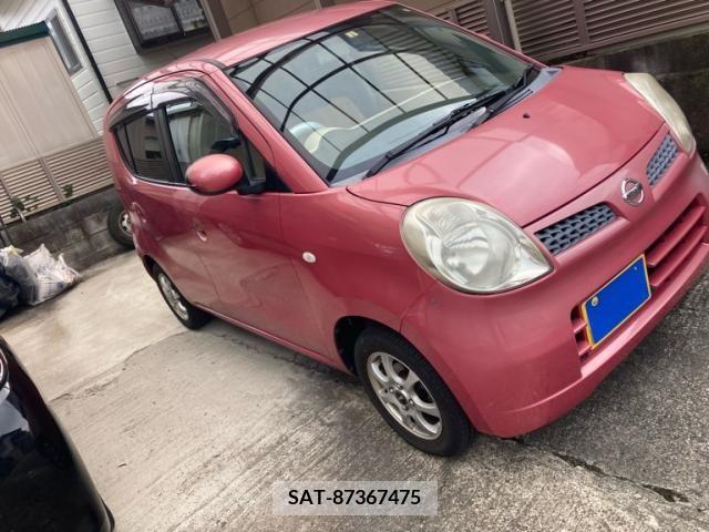 Nissan MOCO 2006-03 392386-1