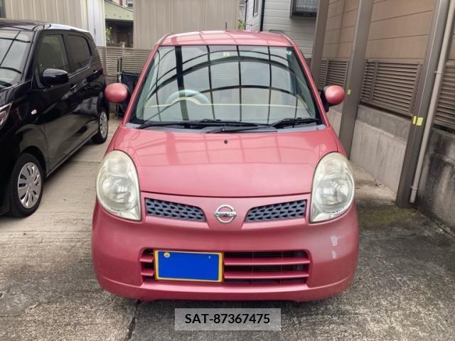Nissan MOCO 2006-03 392386-0