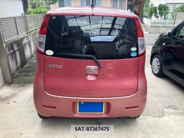 Nissan MOCO 2006-03 392386-5