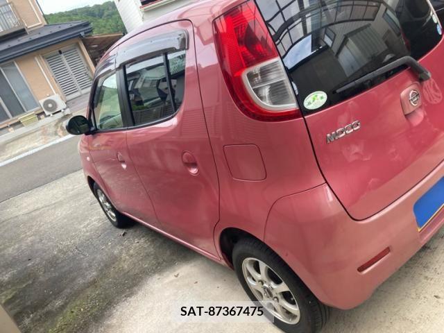 Nissan MOCO 2006-03 392386-2
