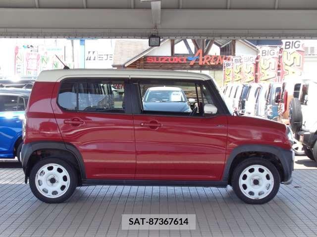 Suzuki HUSTLER 2015-05 272682-10