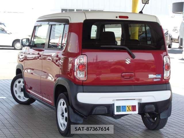 Suzuki HUSTLER 2015-05 272682-9