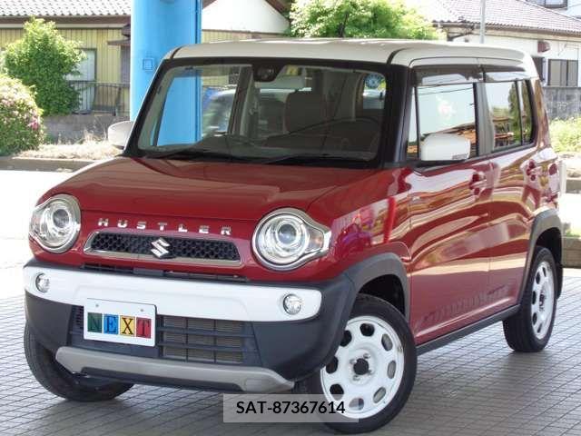 Suzuki HUSTLER 2015-05 272682-7