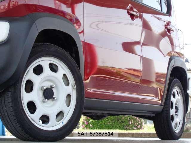 Suzuki HUSTLER 2015-05 272682-16