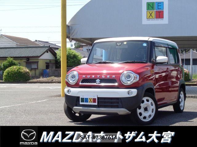 Suzuki HUSTLER 2015-05 272682-0
