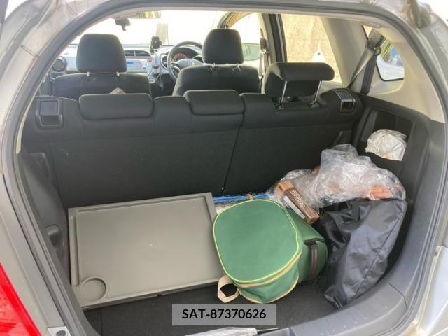 Honda FIT 2012-09 390842-14