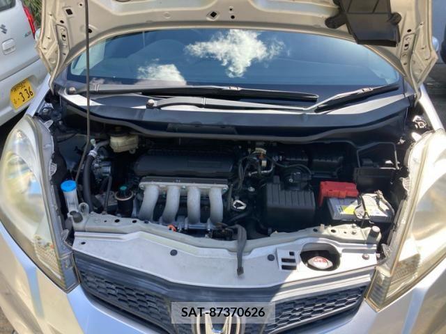 Honda FIT 2012-09 390842-11
