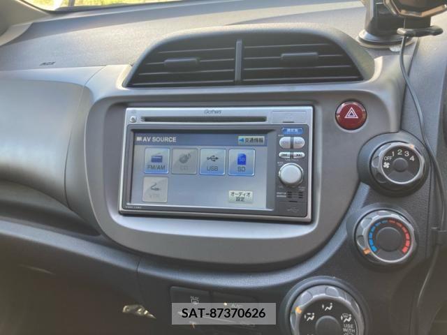 Honda FIT 2012-09 390842-20