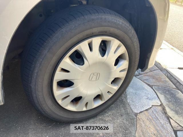 Honda FIT 2012-09 390842-5