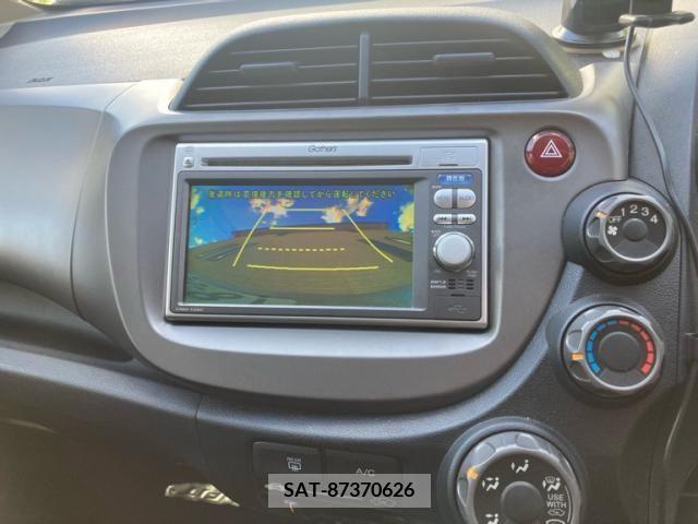 Honda FIT 2012-09 390842-19