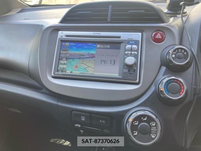 Honda FIT 2012-09 390842-18