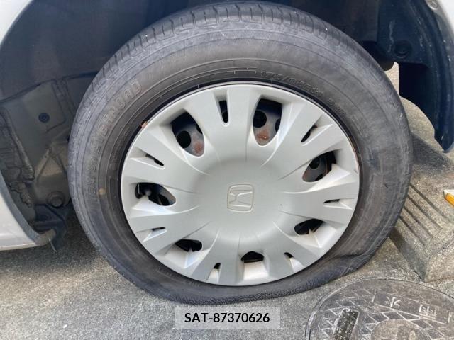Honda FIT 2012-09 390842-3