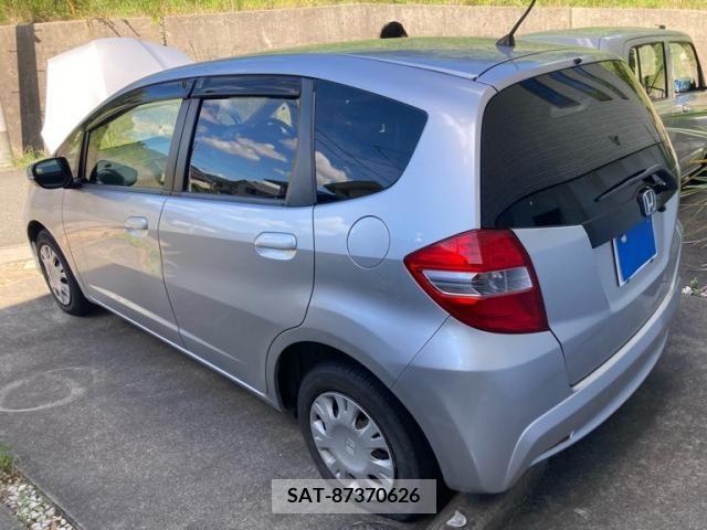Honda FIT 2012-09 390842-1