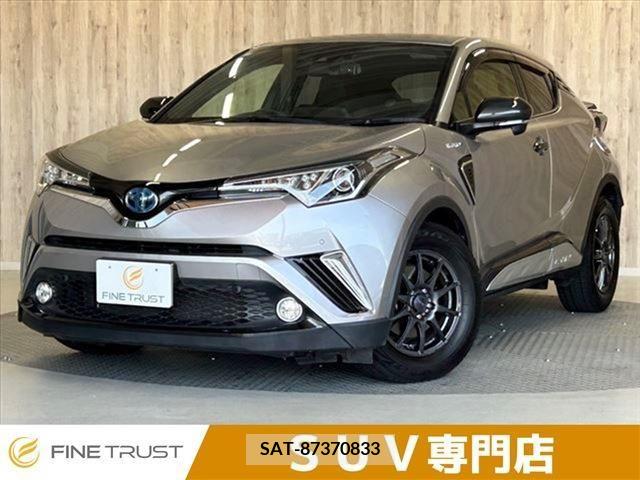 Toyota C-HR 2017-02 294860-0