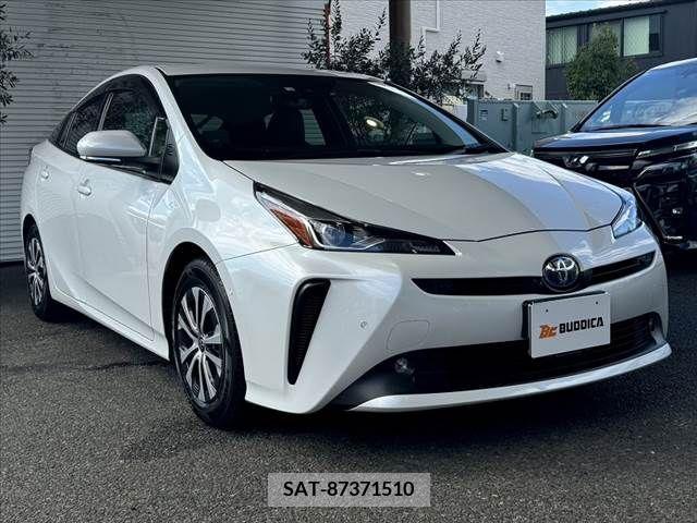 Toyota PRIUS 2022-03 366418-9