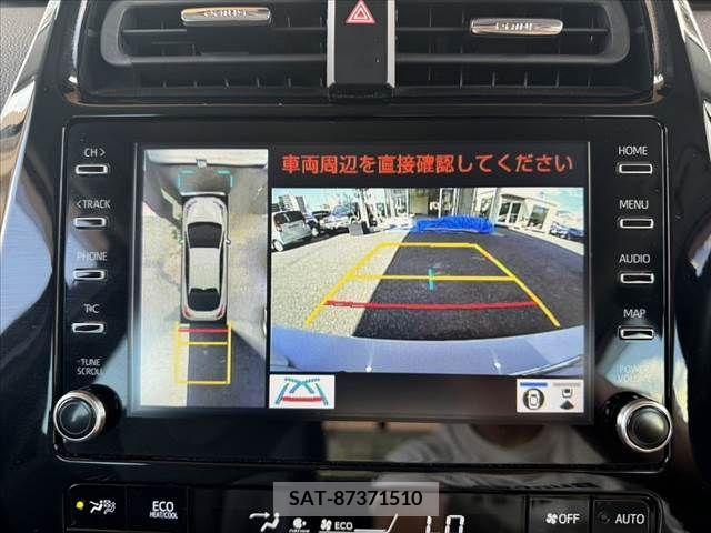 Toyota PRIUS 2022-03 366418-3