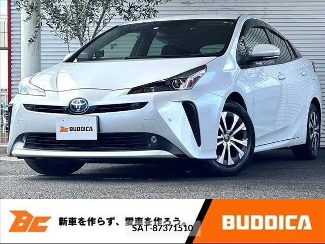Toyota PRIUS 2022-03 366418-0
