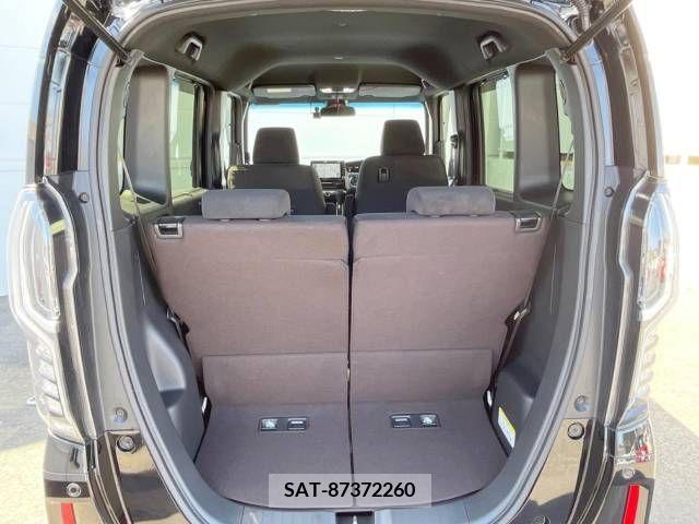 Honda N BOX CUSTOM 2018-10 202249-11