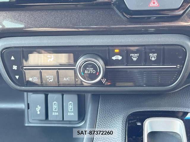 Honda N BOX CUSTOM 2018-10 202249-4