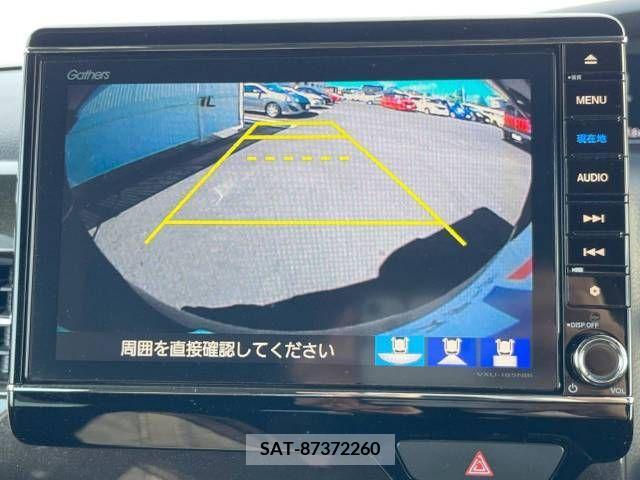 Honda N BOX CUSTOM 2018-10 202249-3