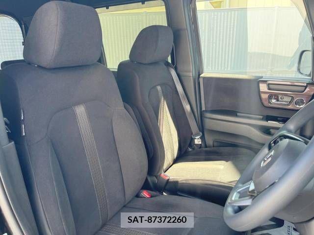 Honda N BOX CUSTOM 2018-10 202249-9