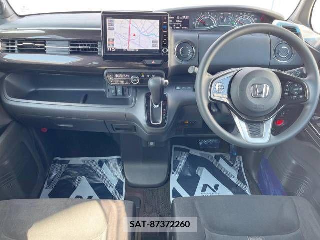 Honda N BOX CUSTOM 2018-10 202249-1
