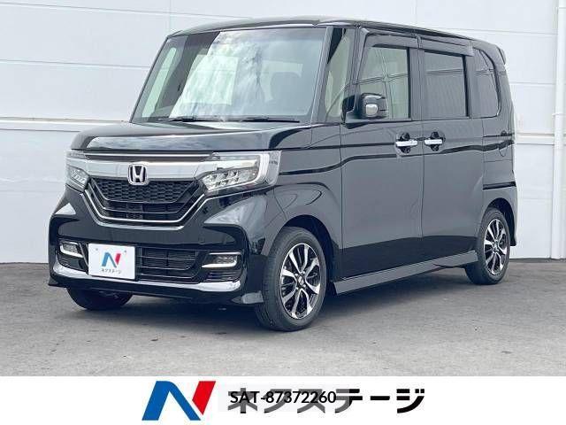 Honda N BOX CUSTOM 2018-10 202249-0