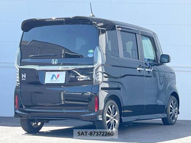 Honda N BOX CUSTOM 2018-10 202249-17