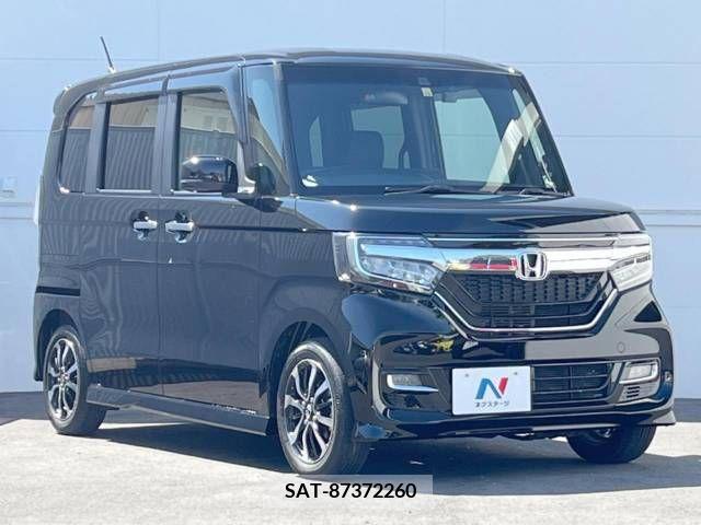 Honda N BOX CUSTOM 2018-10 202249-16
