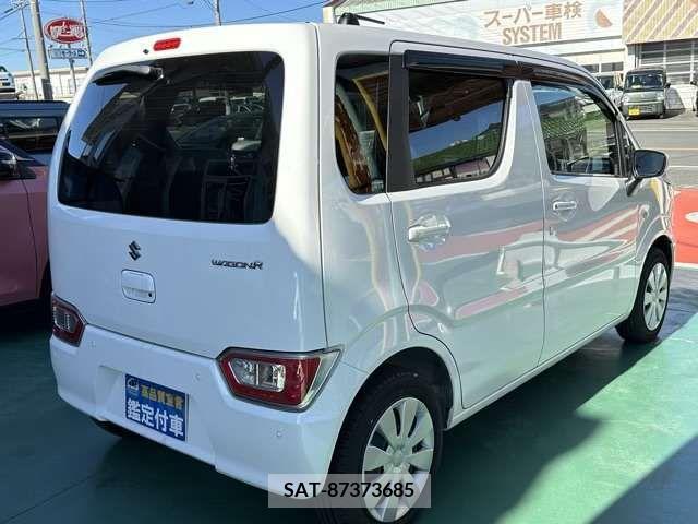 Suzuki WAGON R 2022-09 222375-9