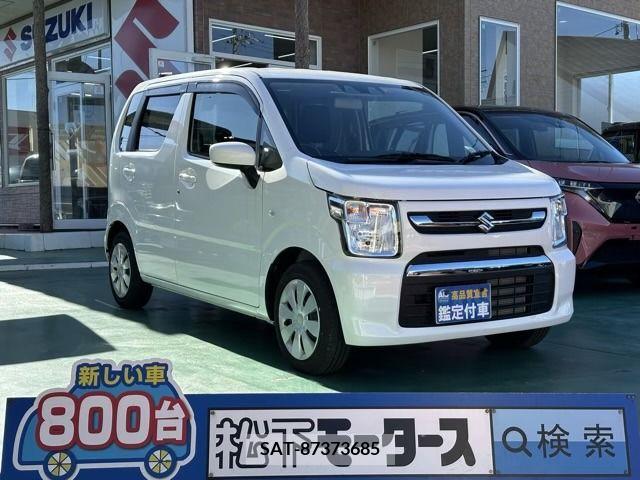 Suzuki WAGON R 2022-09 222375-0