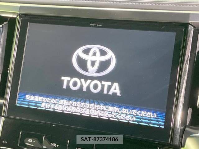 Toyota VELLFIRE 2017-12 287844-2