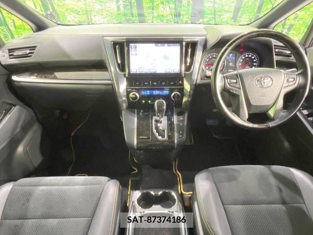Toyota VELLFIRE 2017-12 287844-1