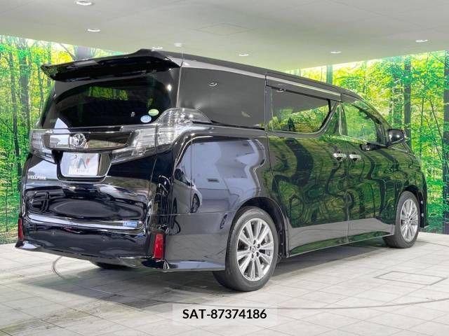 Toyota VELLFIRE 2017-12 287844-18
