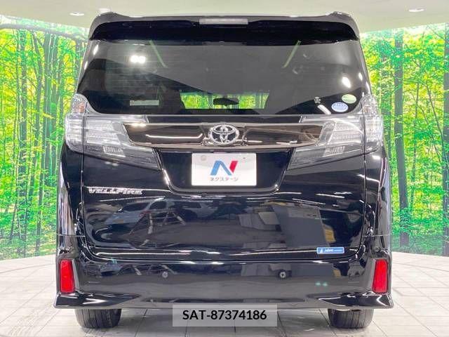 Toyota VELLFIRE 2017-12 287844-16