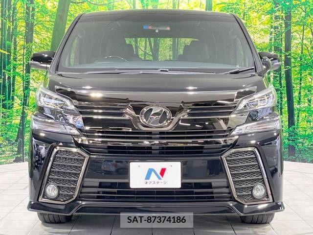 Toyota VELLFIRE 2017-12 287844-15