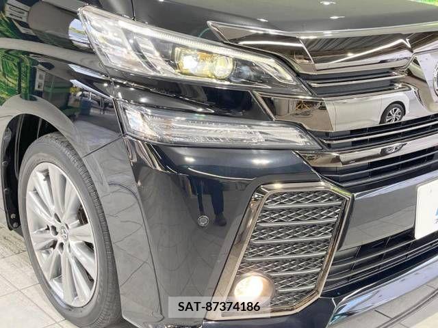 Toyota VELLFIRE 2017-12 287844-13