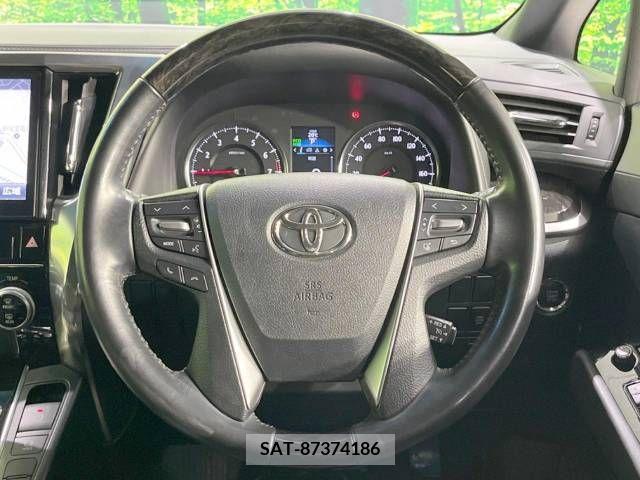 Toyota VELLFIRE 2017-12 287844-12