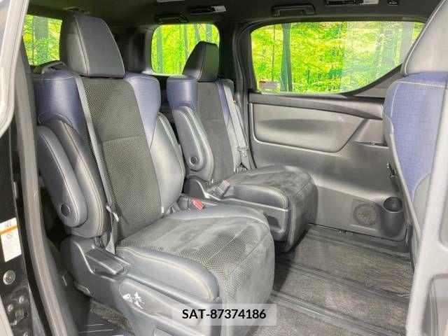Toyota VELLFIRE 2017-12 287844-9