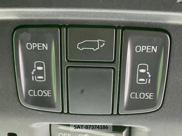 Toyota VELLFIRE 2017-12 287844-5