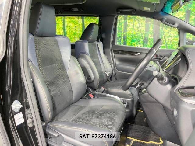 Toyota VELLFIRE 2017-12 287844-8