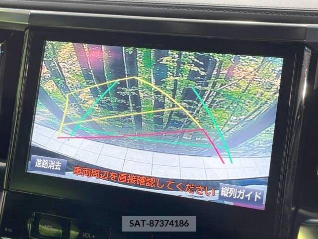 Toyota VELLFIRE 2017-12 287844-4