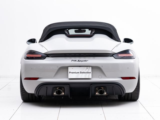 Porsche 718 Spyder 2022-06 16676-9