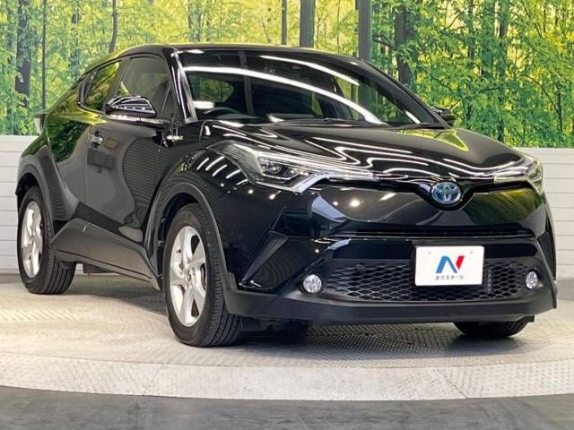 Toyota C-HR 2018-01 12358-16
