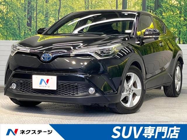 Toyota C-HR 2018-01 12358-0