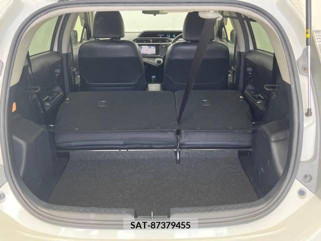 Toyota AQUA 2014-10 356338-12