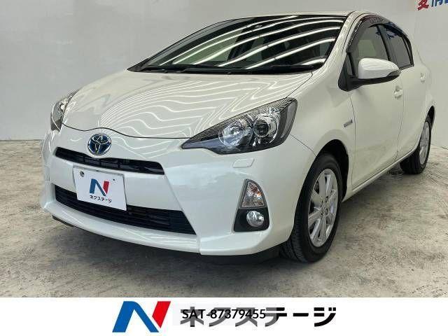 Toyota AQUA 2014-10 356338-0