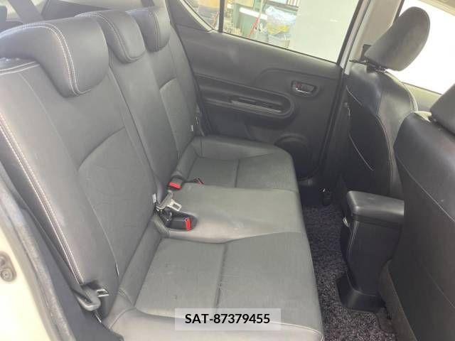 Toyota AQUA 2014-10 356338-10